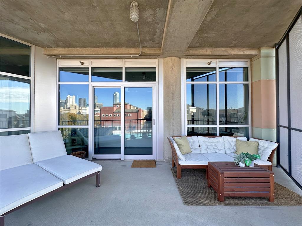 Privacy windows.  Can see out but not in.