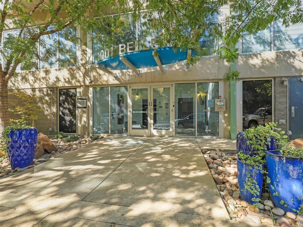 Building Entrance