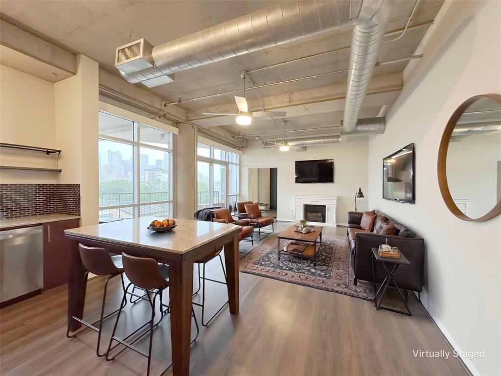 1001 Belleview Street, #307, Dallas, TX 75215