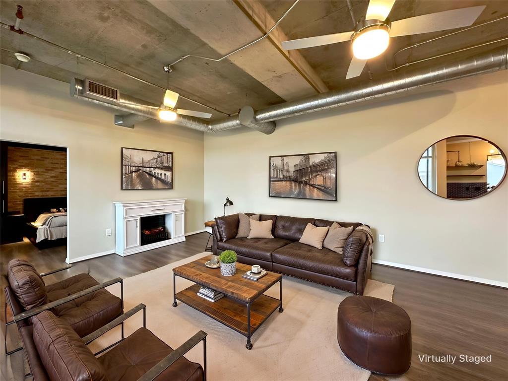 1001 Belleview Street, #307, Dallas, TX 75215