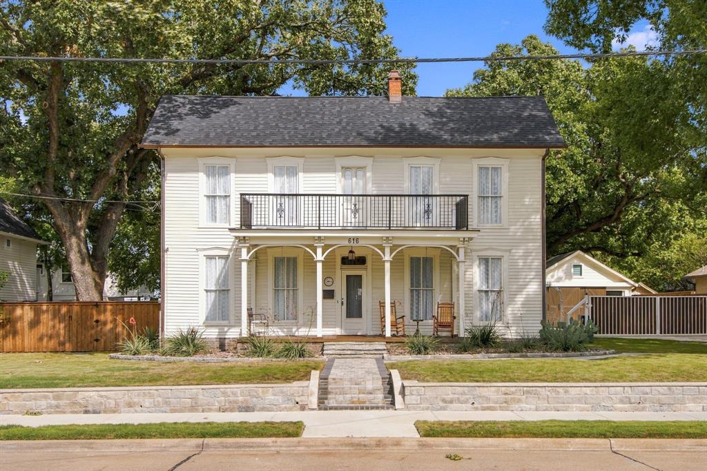 616 W Virginia Street, McKinney, TX 75069