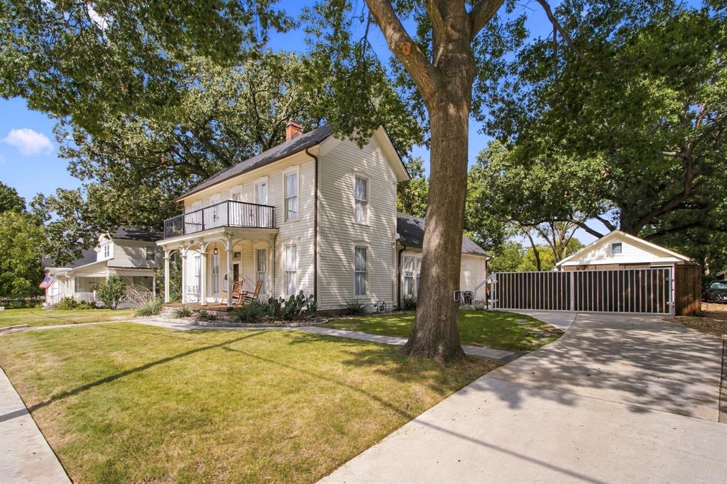 616 W Virginia Street, McKinney, TX 75069