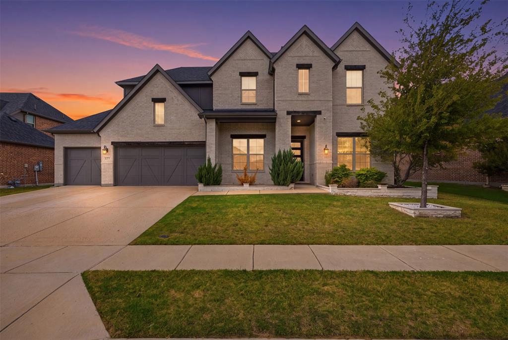 212 Lake Forest Trail, Anna, TX 75409