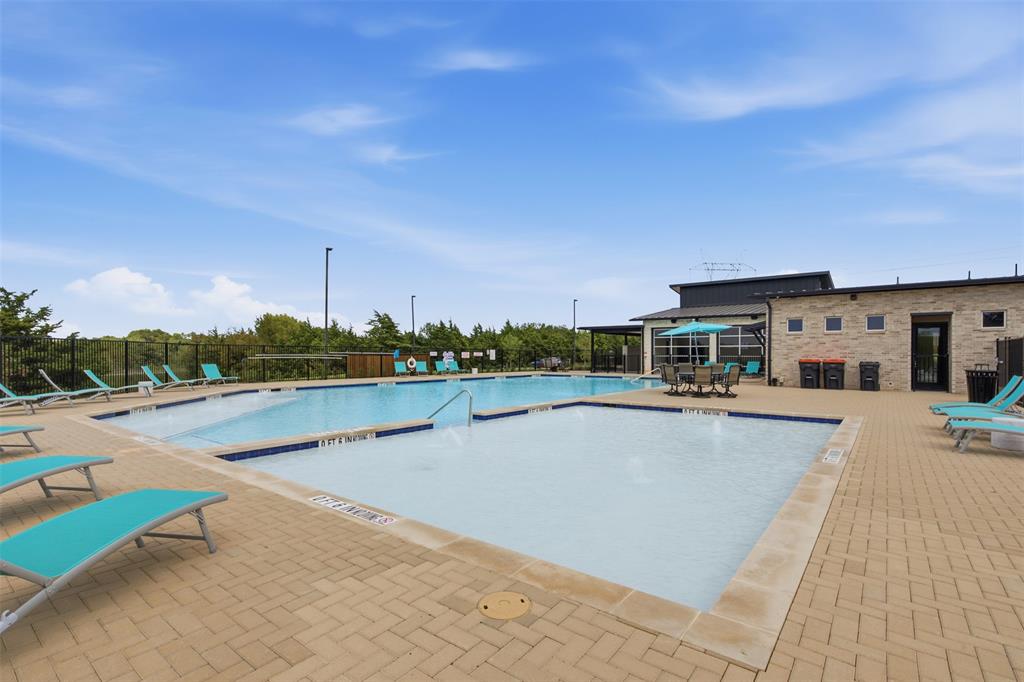 1 of 2 Community Pools