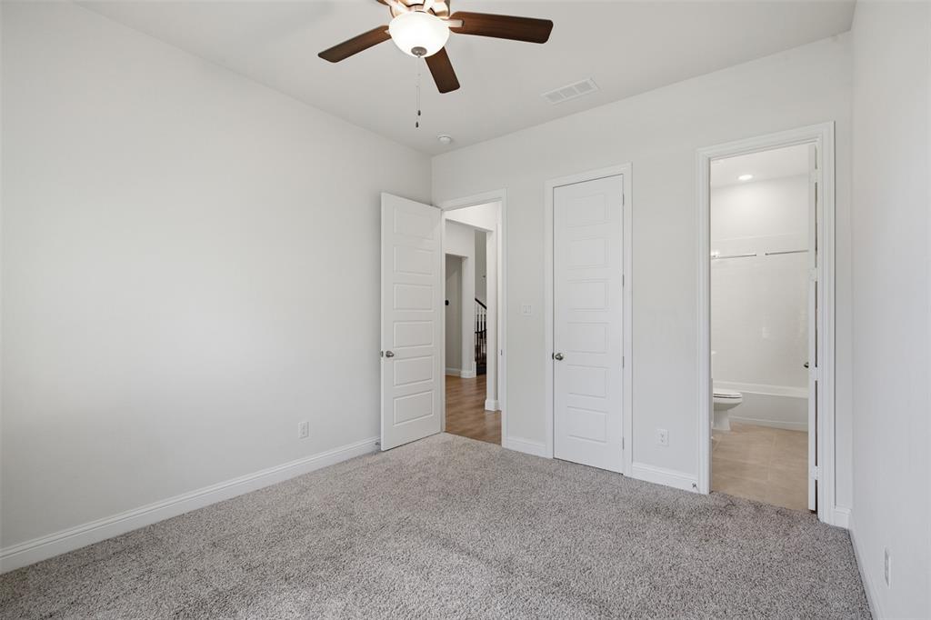 Bedroom #2 - 1st floor