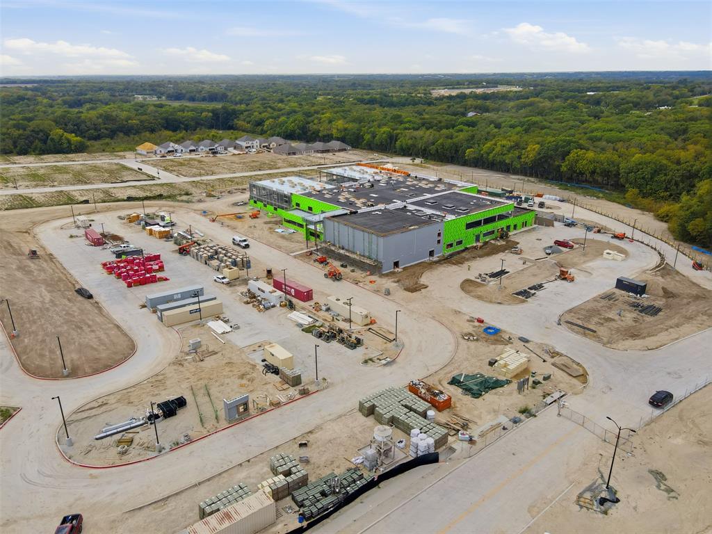 Elementary school in progress in the neighborhood opening Fall 2027