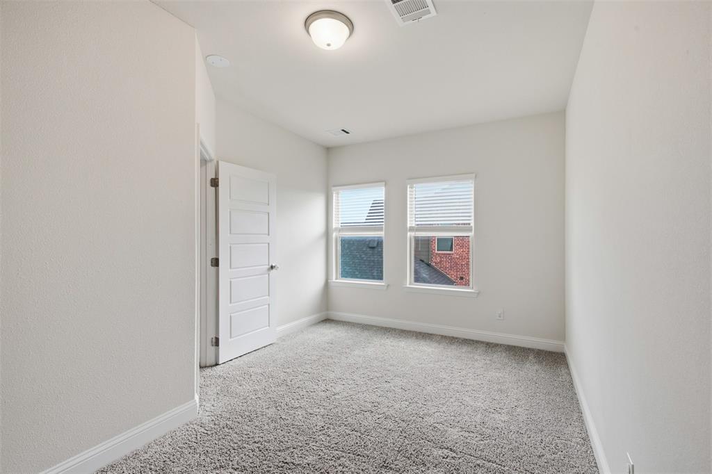 Bedroom #3 - Upstairs