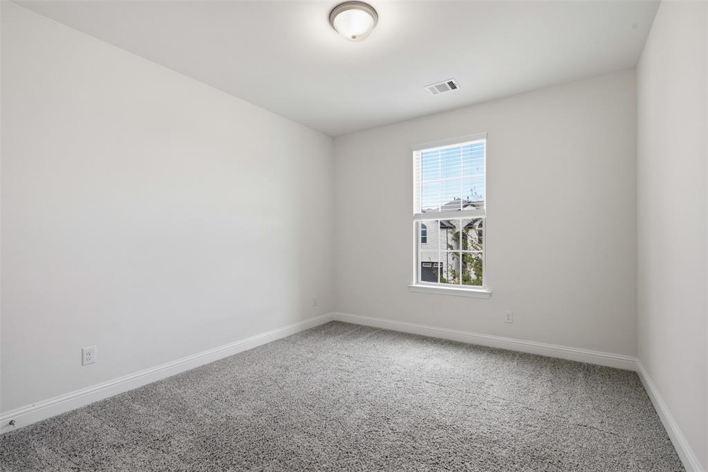 Bedroom #4 - Upstairs
