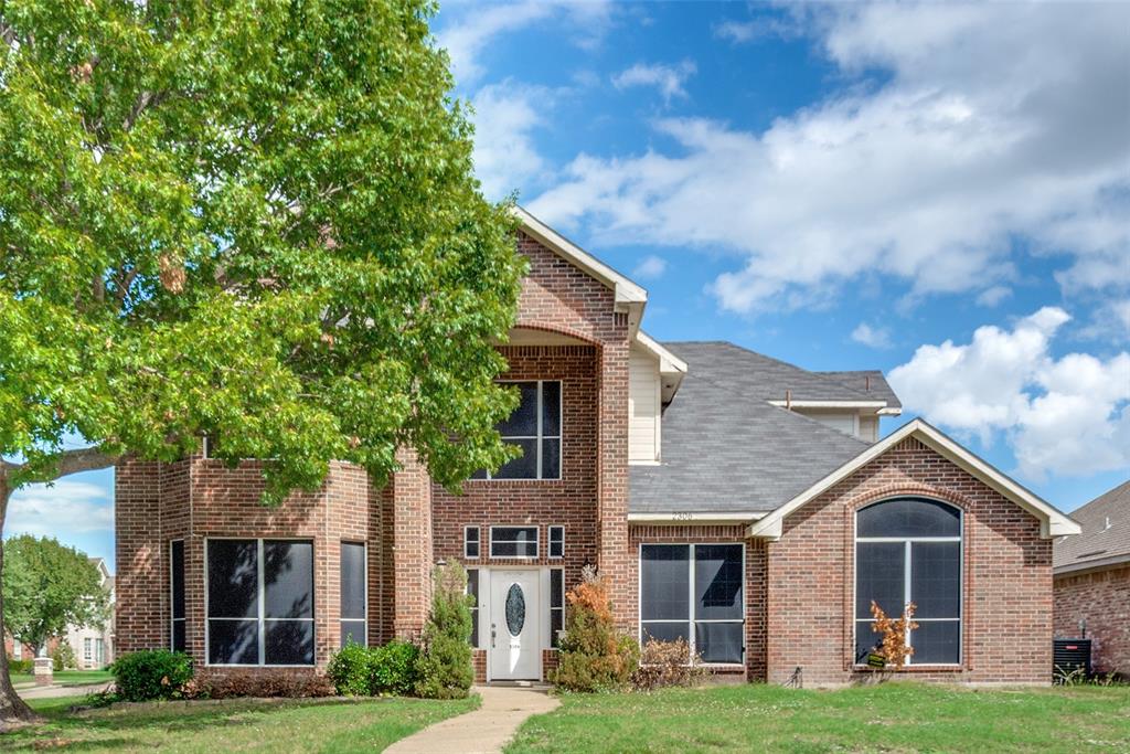 Welcome home to 2306 Bent Brook Drive, Mesquite, TX