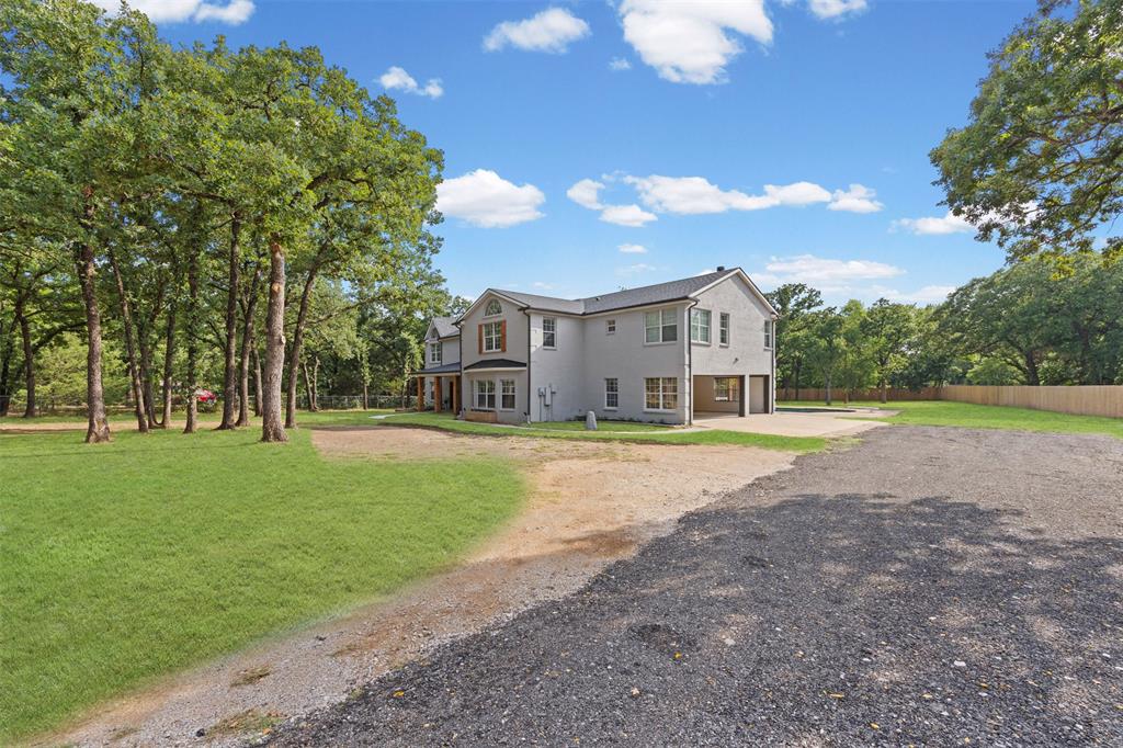 3 car garage
