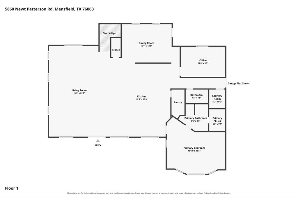 Downstairs