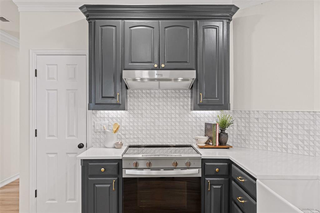 Brand new appliances