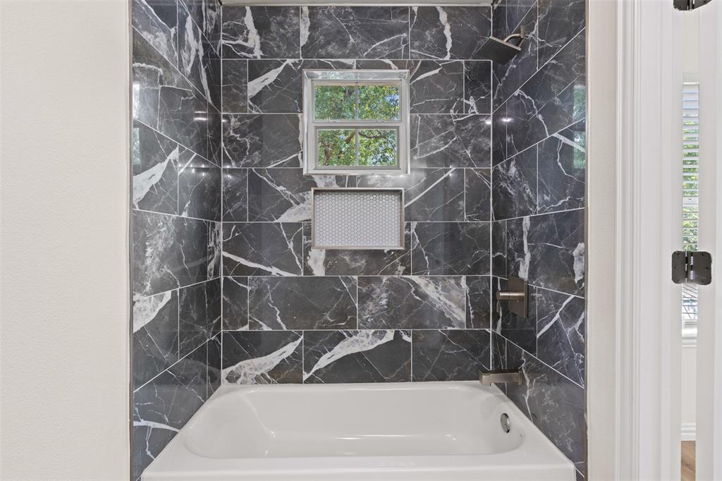 Ensuite bathroom