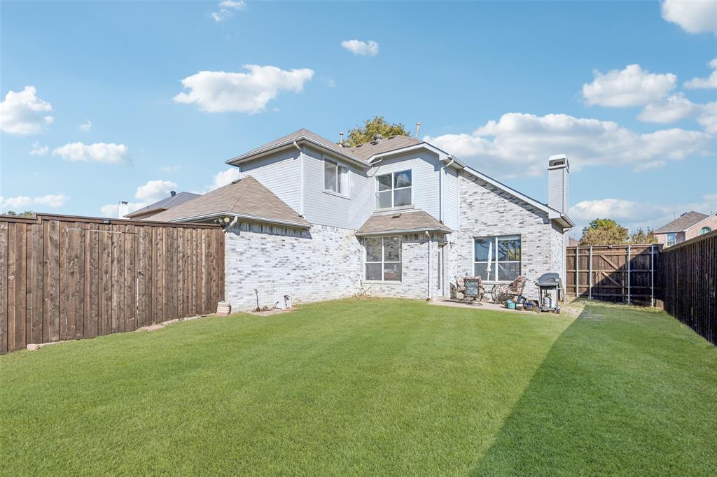 3908 Seaham Court, Plano, TX 75025