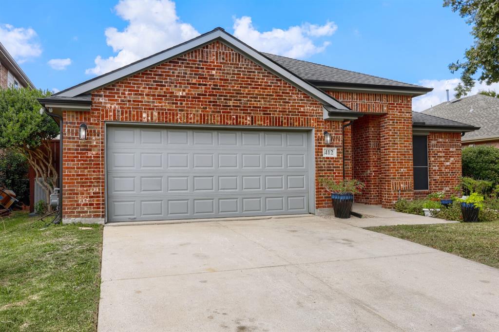 412 Crossbill Lane, Little Elm, TX 75068