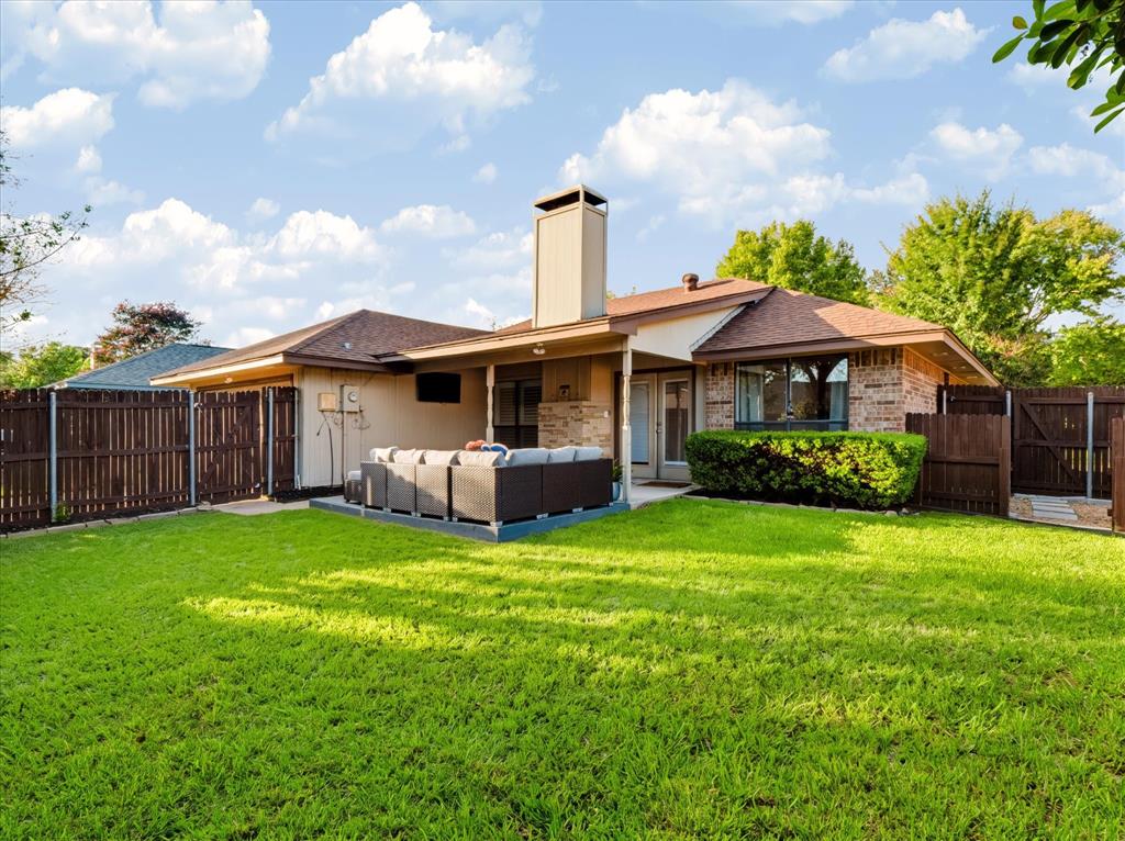 232 Cherrybark Drive, Coppell, TX 75019
