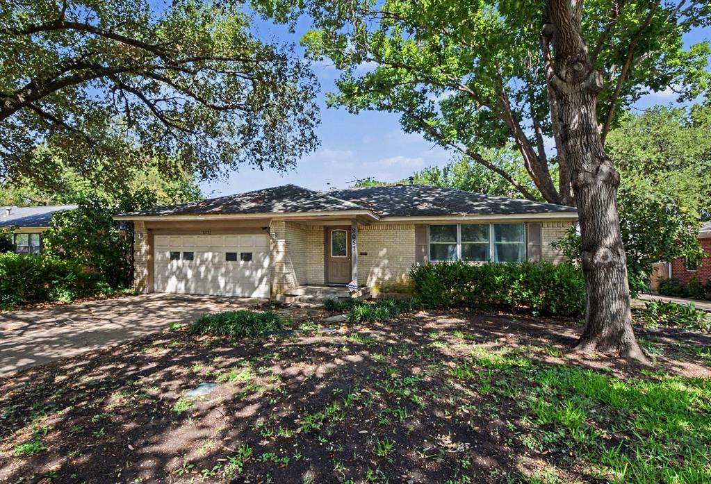 8057 Fall River Drive, Dallas, TX 75228 8057 Fall River Drive, Dallas, TX 75228