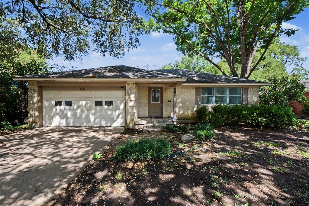 8057 Fall River Drive, Dallas, TX 75228 8057 Fall River Drive, Dallas, TX 75228