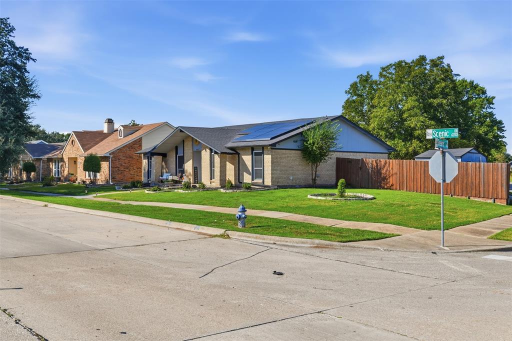6217 Scenic Drive, Rowlett, TX 75088