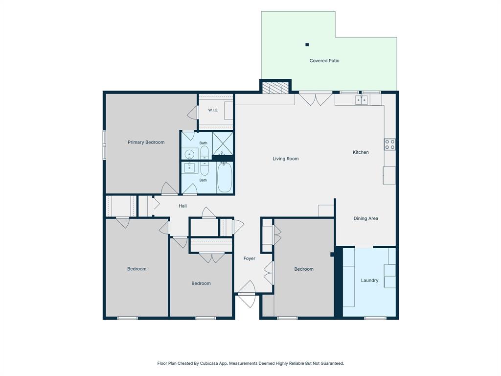 6217 Scenic Drive, Rowlett, TX 75088