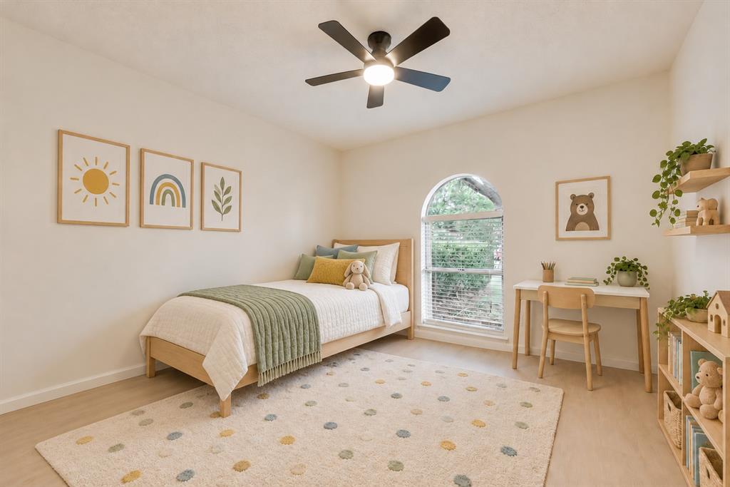 3021 Meadowmoor Street, Fort Worth, TX 76133