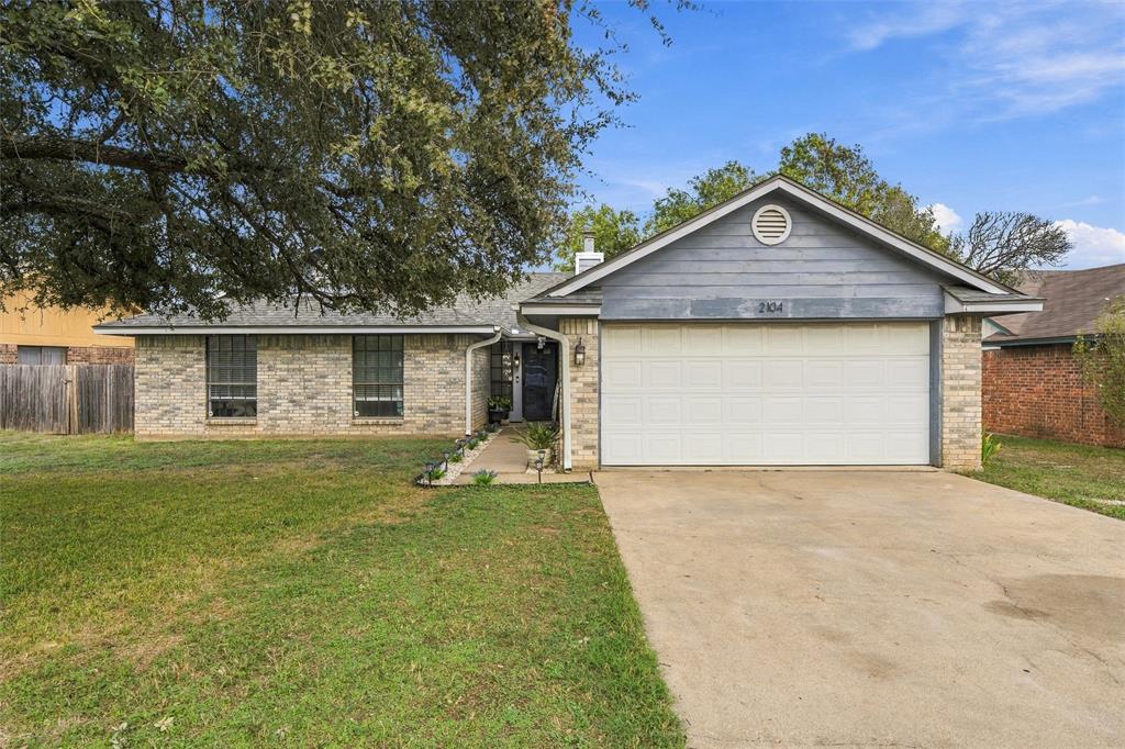2104 Ruidoso Drive, Waco, TX 76712 2104 Ruidoso Drive, Waco, TX 76712