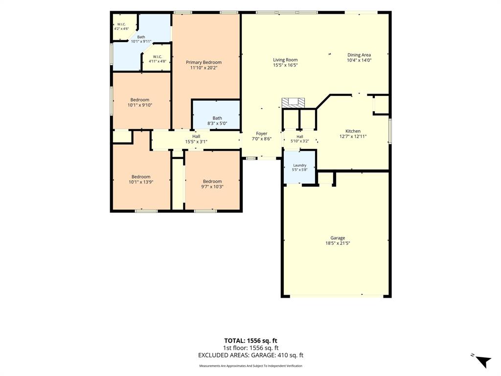 2104 Ruidoso Drive, Waco, TX 76712