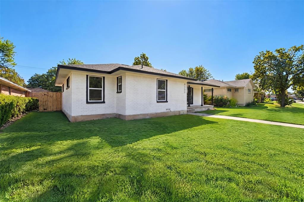 8350 CADENZA Lane, Dallas, TX 75228 8350 CADENZA Lane, Dallas, TX 75228