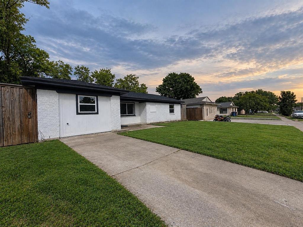4621 Bucknell Drive, Garland, TX 75042