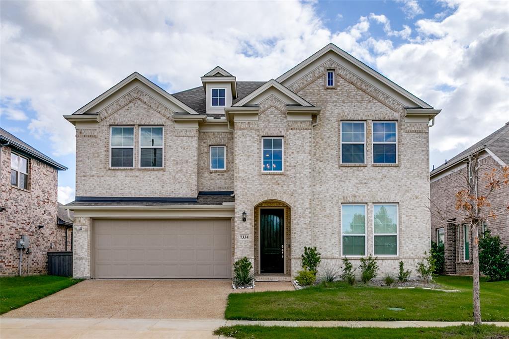 7334 Golden Daisy Avenue, Venus, TX 76084