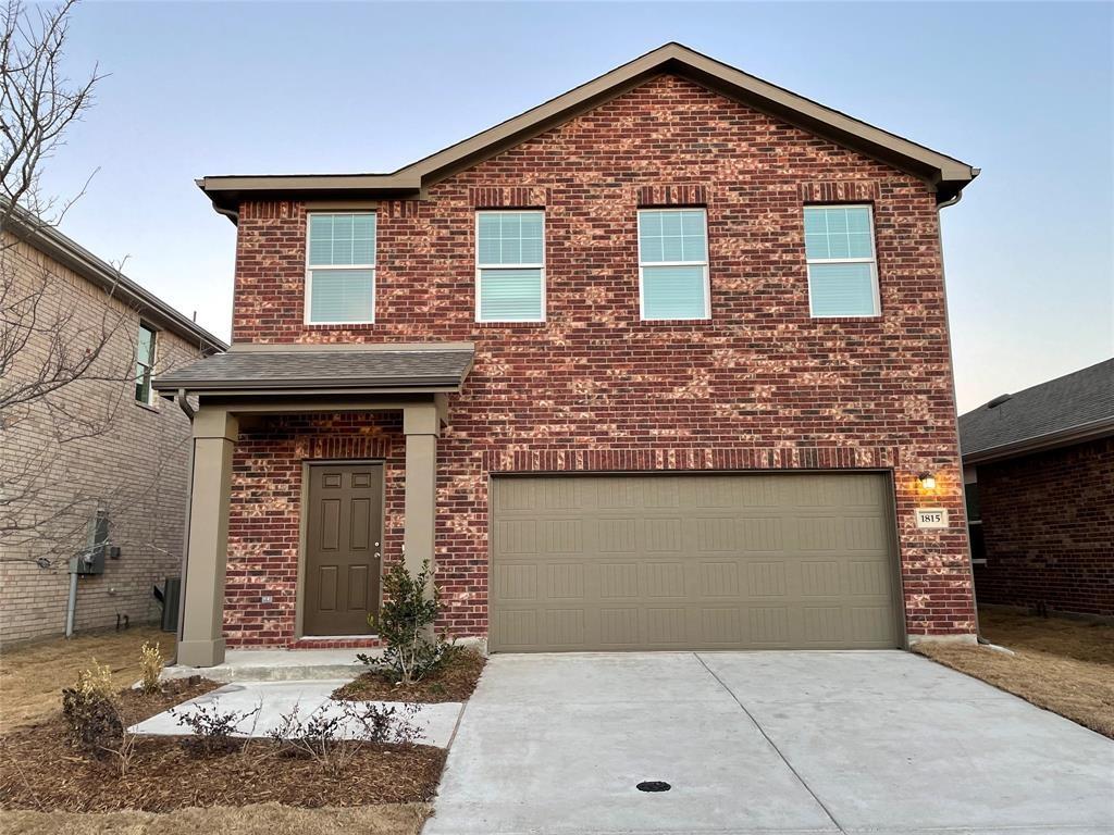 1815 Chapel Hill Road, Princeton, TX 75407 1815 Chapel Hill Road, Princeton, TX 75407