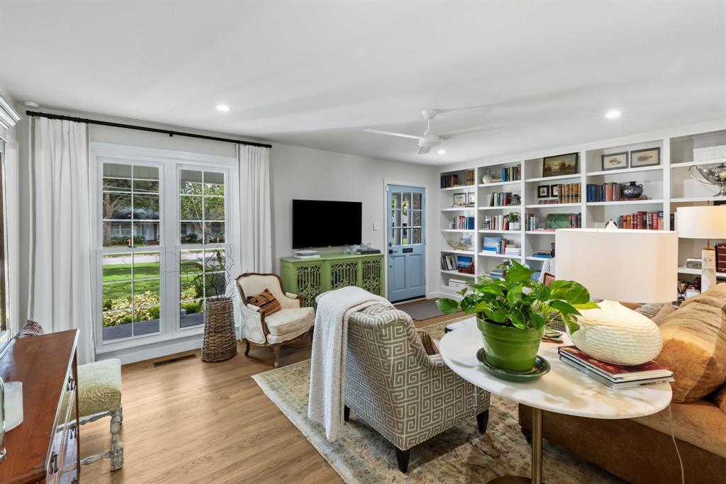 The home exudes an abundance of natural light. All windows have been updated! The home exudes an abundance of natural light. All windows have been updated!