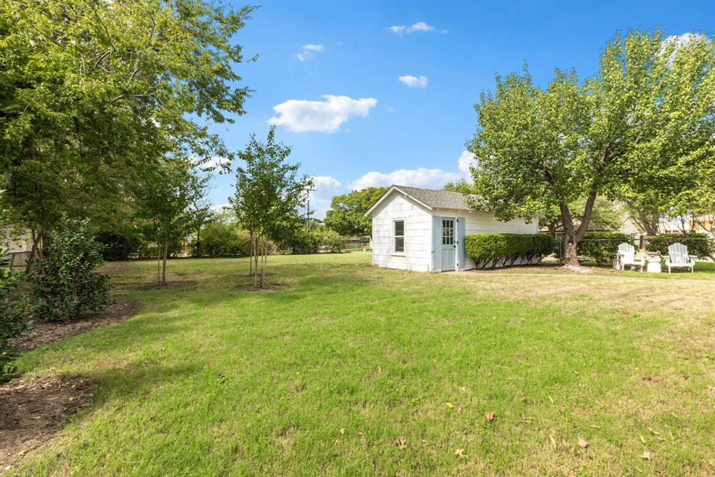 The .37 acre lot offers exceptional opportunities to expand and create your vision!
