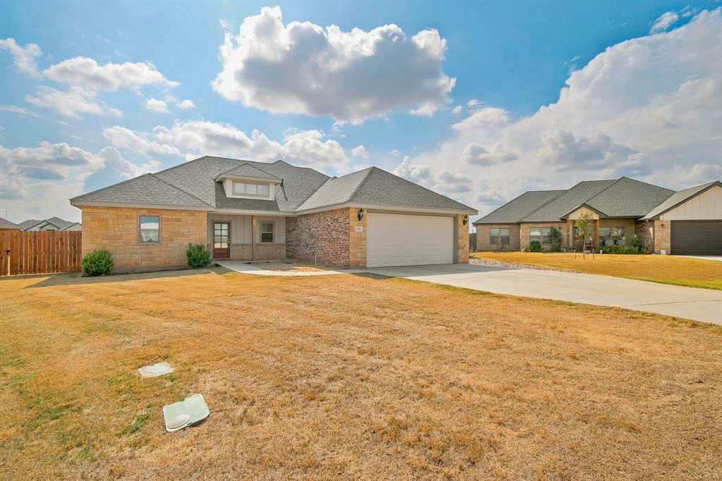 118 Coyote Creek Trail, Tuscola, TX 79562