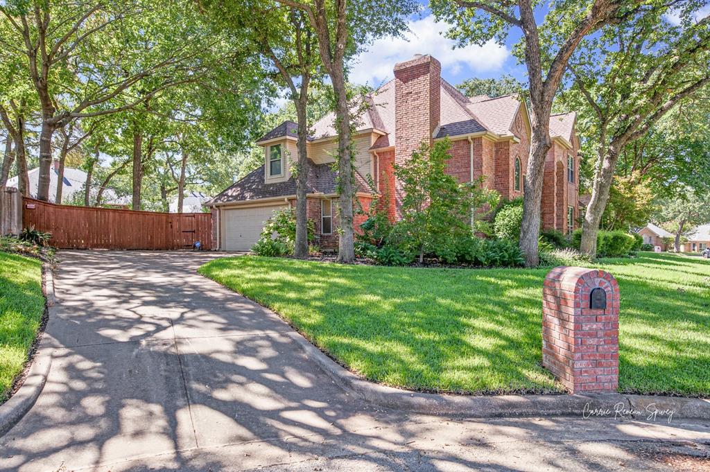 3406 Forestway Court, Arlington, TX 76001