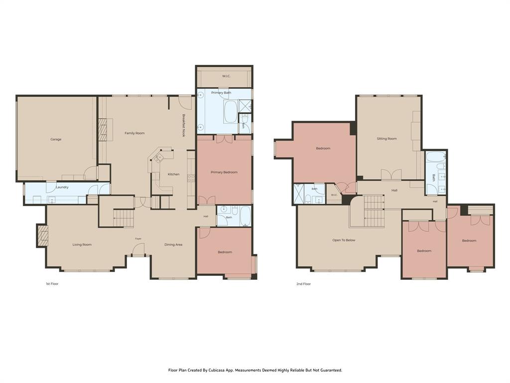 3406 Forestway Court, Arlington, TX 76001