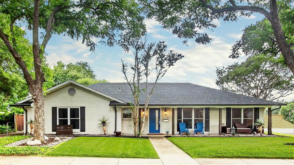 WELCOME HOME.  You will love this neighborhood. Kid friendly, newly rennovated community pool. Access to major roads, Love Field Airport. Neighborhood is so unique and diversified.