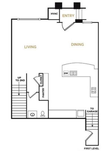 1st Level of C07 floorplan