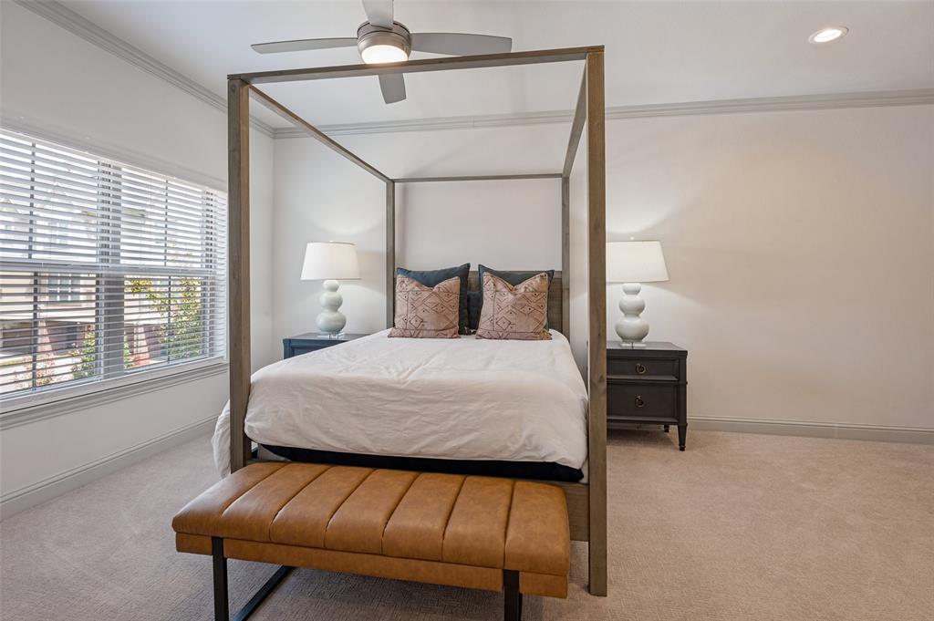 Primary suite