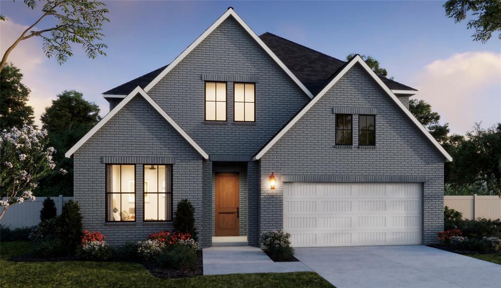 Beautiful, new construction homes featuring elegant spaces filled with designer style now available in McKinney's newest master planned community...Painted Tree Woodlands West!