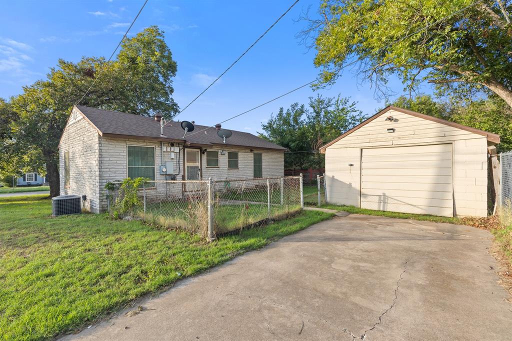 2701 Windsor Avenue, Waco, TX 76708