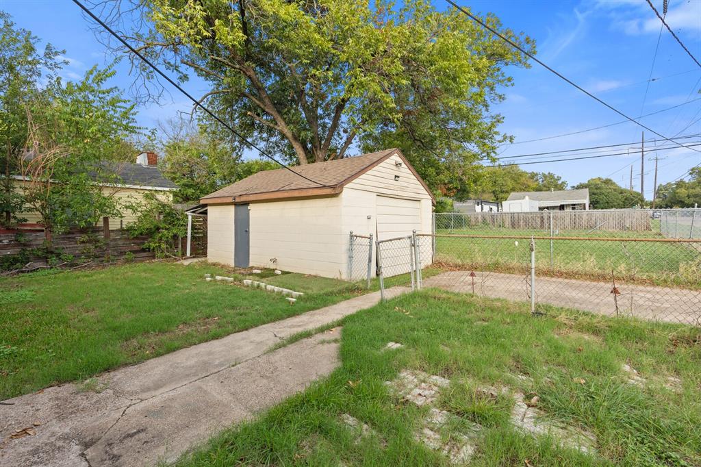 2701 Windsor Avenue, Waco, TX 76708