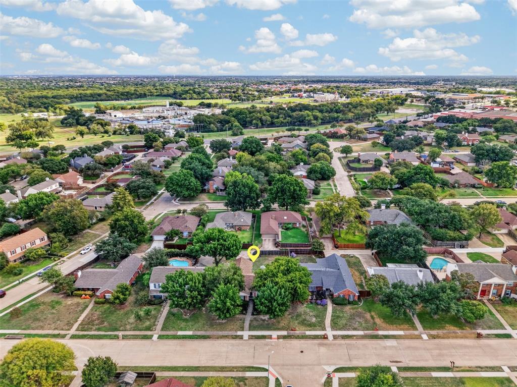 1600 Vera Cruz Drive, Plano, TX 75074