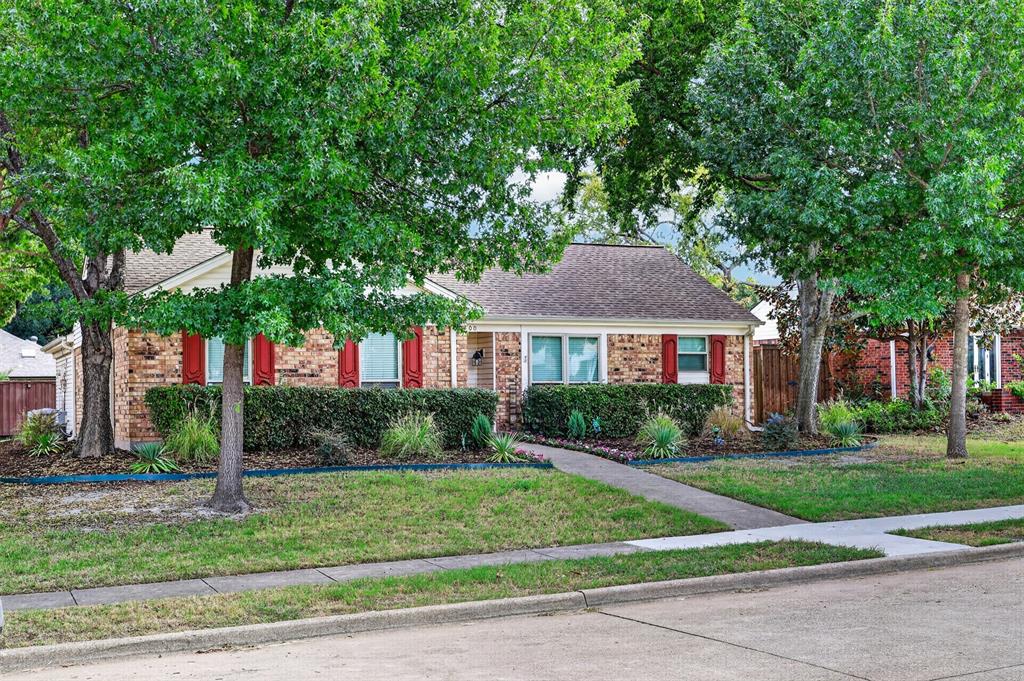 1600 Vera Cruz Drive, Plano, TX 75074
