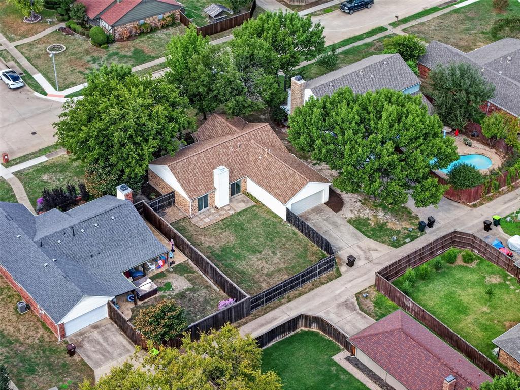 1600 Vera Cruz Drive, Plano, TX 75074