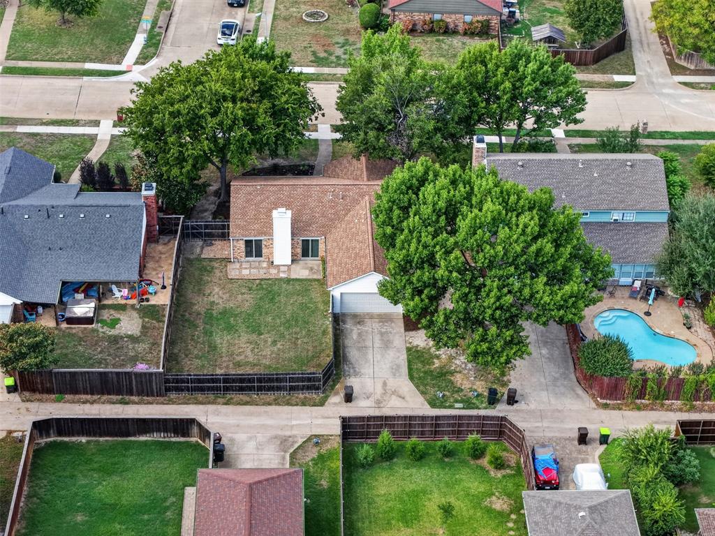 1600 Vera Cruz Drive, Plano, TX 75074