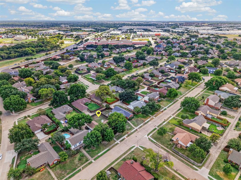 1600 Vera Cruz Drive, Plano, TX 75074