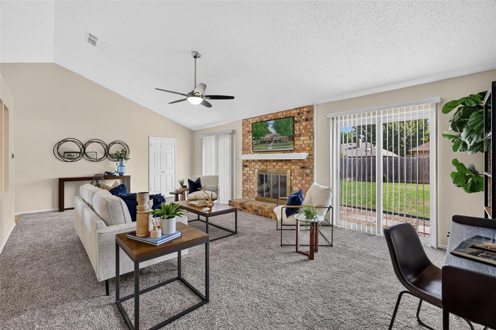 1600 Vera Cruz Drive, Plano, TX 75074