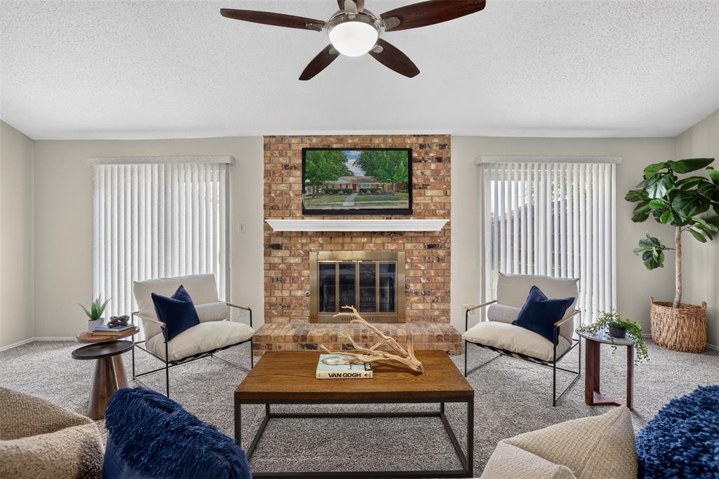 1600 Vera Cruz Drive, Plano, TX 75074