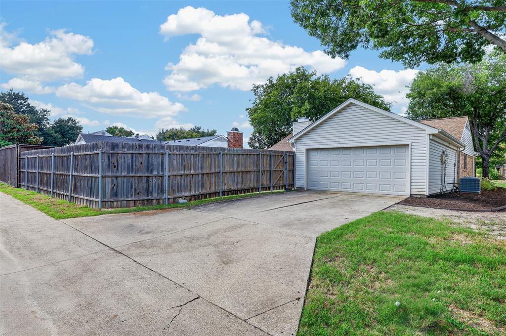 1600 Vera Cruz Drive, Plano, TX 75074